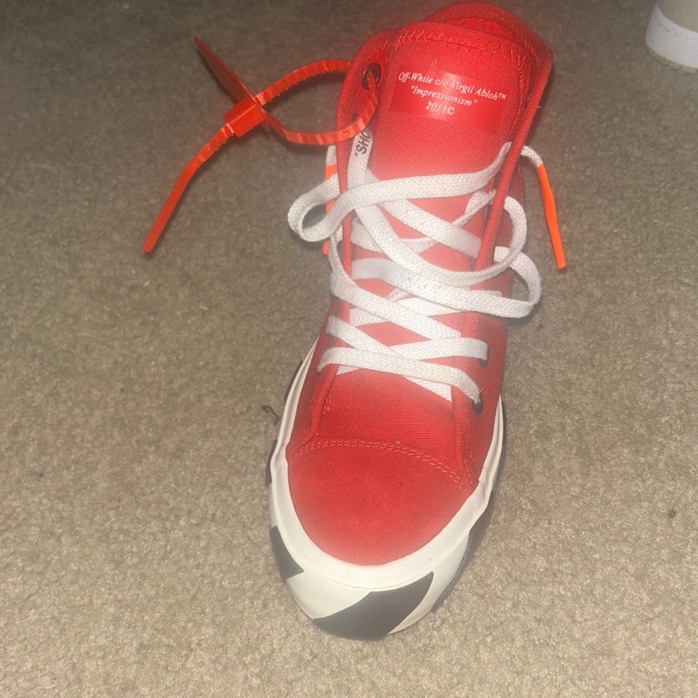 Off white c/o virgil abloh